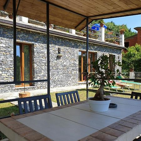 Willa Collina E Mare Camogli Zewnętrze zdjęcie
