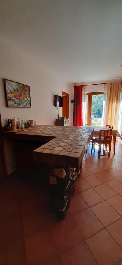 Willa Collina E Mare Camogli Zewnętrze zdjęcie