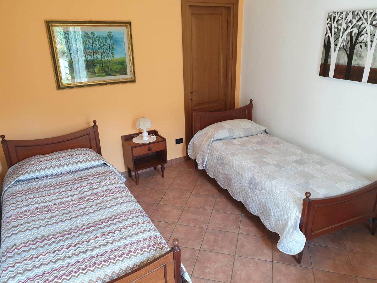 Willa Collina E Mare Camogli Zewnętrze zdjęcie