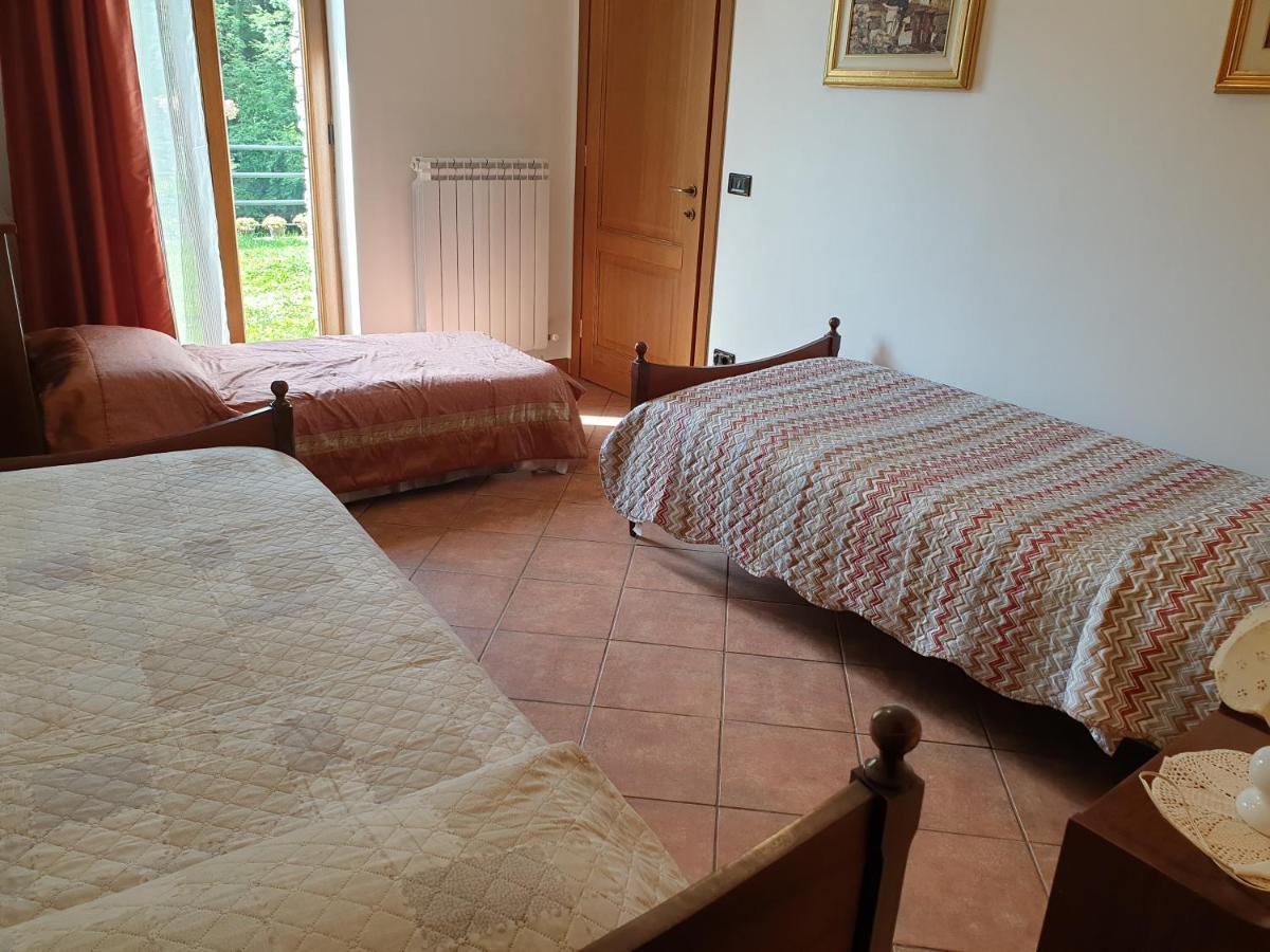 Willa Collina E Mare Camogli Zewnętrze zdjęcie