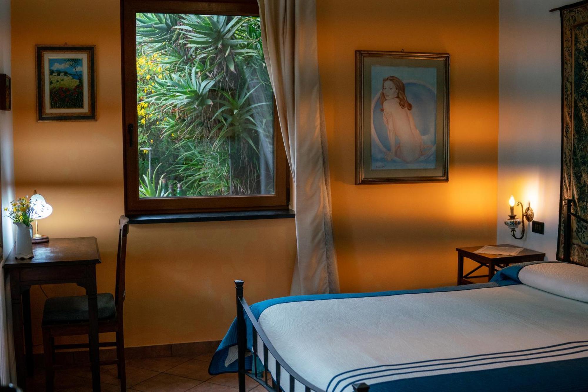 Willa Collina E Mare Camogli Zewnętrze zdjęcie