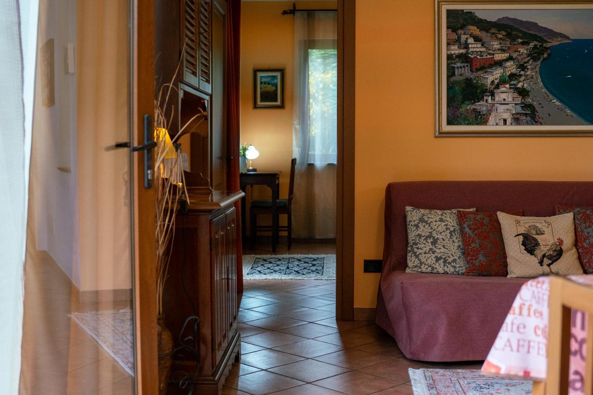 Willa Collina E Mare Camogli Zewnętrze zdjęcie