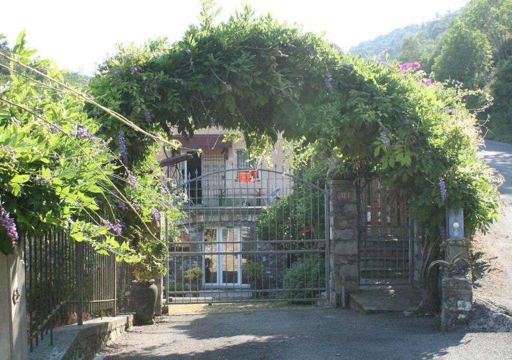 Willa Collina E Mare Camogli Zewnętrze zdjęcie
