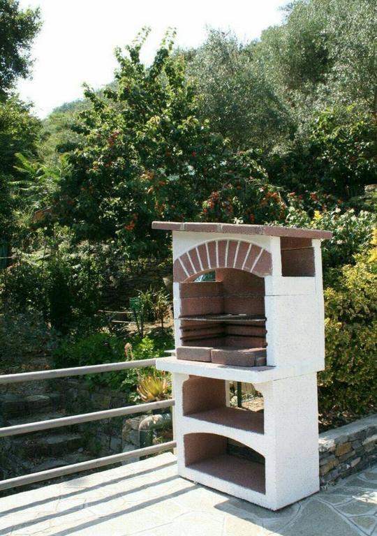 Willa Collina E Mare Camogli Zewnętrze zdjęcie