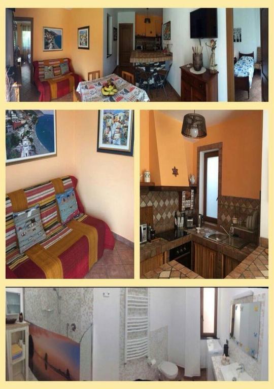 Willa Collina E Mare Camogli Zewnętrze zdjęcie