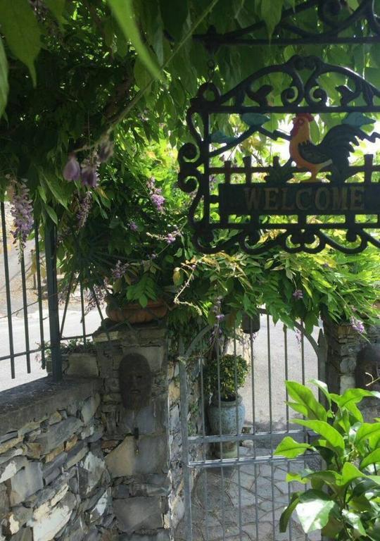 Willa Collina E Mare Camogli Zewnętrze zdjęcie